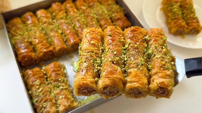 البقلاوة التركية